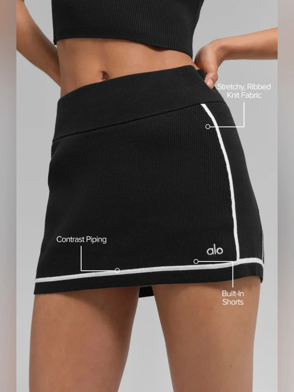 ALO Yoga preowned worn